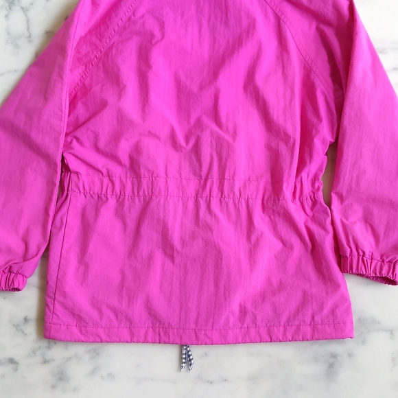 Rothschild Hooded Fully Lined Jacket with embroidered logo and pockets. - Picture 8 of 8